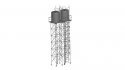 WATER TANK TOWER , TANK TOWER , WATER TOWER , WATER TANK