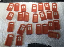 Windows and doors
