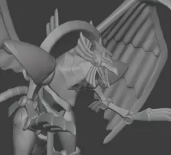 Winged Dragon of Ra - Yugioh!
