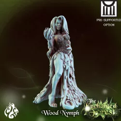 Wood Nymph