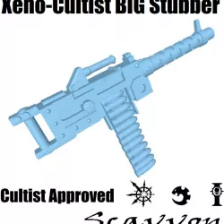 Xeno-Cultist Big Stubber