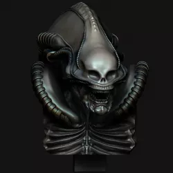 Xenomorph Bust