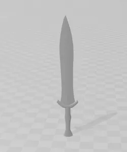 Xiphos, ancient Greek sword