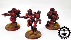 XK-7 'Falcon' Main Battle Armor