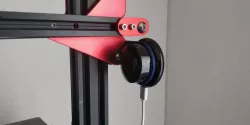 YI Home camera Z axe support CR10S PRO