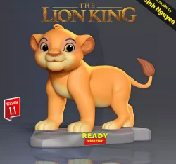 Young Simba