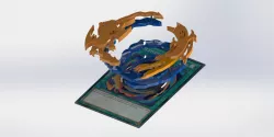 Yu-Gi-Oh! - 3D Polymerization