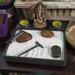 zen garden