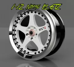 1/12 Nismo LM GT2