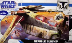 1/18 Spare Parts for The Clone Wars Republic Gunship