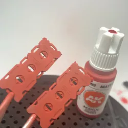 1:24 Large Double scale rotopax
