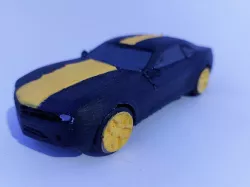 2005 camaro toy