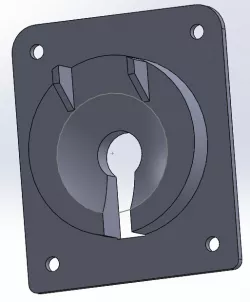 3B-7351 3/64'' thick. Williams