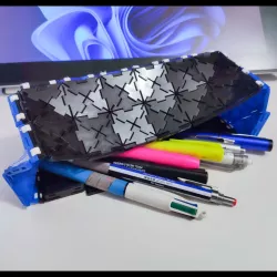 3D fabric bag