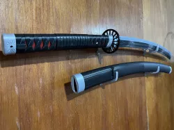 3D Print Katana: Tanjiro Kamado’s Nichirin