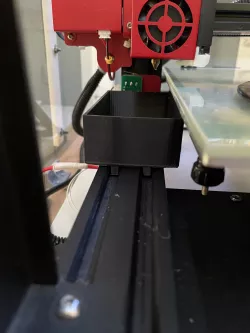 3D printer drip tray