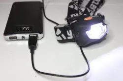 3xAAA battery adapter (for headlamp)