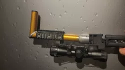 4 inch picatinny rails for sch 40 aluminum pipe