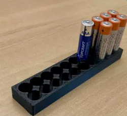 AAA Battery Holder