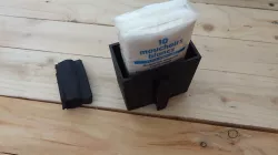accessory for rollz cane holder