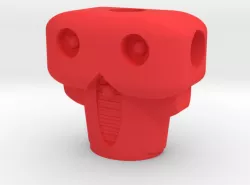 Acroyear II Torso Micronauts