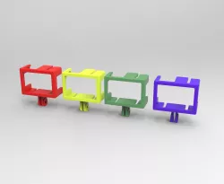 action camera adapter