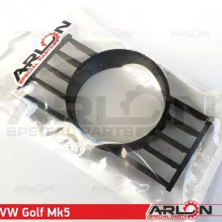 Air Vent Gauge Pod, 52mm, Fits Volkswagen Golf MK5 "Arlon Special Parts"