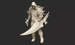Alex Mercer Prototype Boss