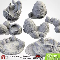 ALIEN EGGS
