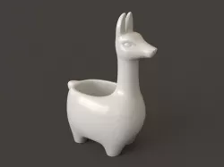 alpaca llama