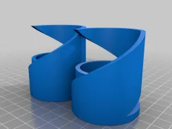 Angle-test screwbox's