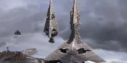 Anubis Gods Pyramids 1