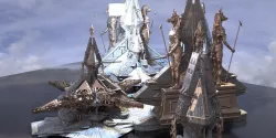 Anubis Returns pyramid tower Kit bash 6