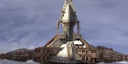 Anubis Watch pyramid tower 3