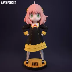 ANYA - SPY X FAMILY