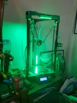 Anycubic Kossel Essentials