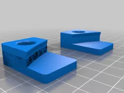 Anycubic Kossel Linear Plus Heatbed Support
