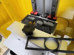 Anycubic Photon M3 Max Resin Drip *Large mouth resin bottles