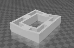 Anycubic Photon Mono X Build Plate Resin Cover