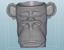 ape monkey