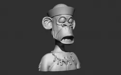 ape nft monkey