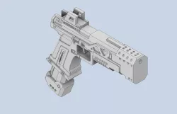 Apex Legends - RE-45 Auto
