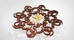 ARABIC CALLIGRAPHY