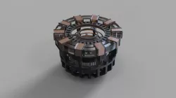 Arc Reactor mk1 Iron man