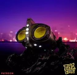 Archie Watchmen Owlship