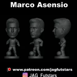 Asensio, Marco - Soccer STL