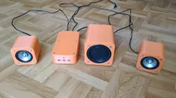 Audio System 2.1 Bluetooth ( based on Divoom Onbeat-500)