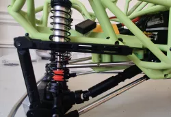 Axial Ryft Front Sway Bar Mount