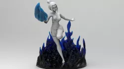 Azula. Avatar