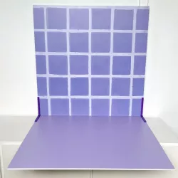 Backdrop squares